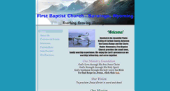 Desktop Screenshot of fbcsaratogawy.org